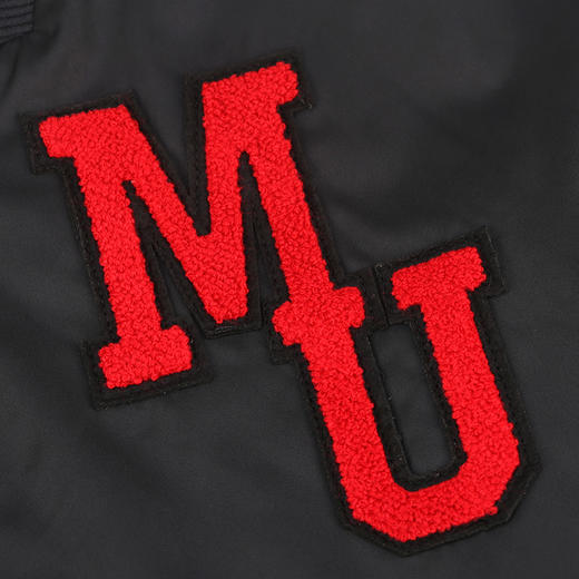 ADIDAS/阿迪达斯曼联春秋款足球运动休闲拉链夹克外套成人男H63994 商品图3