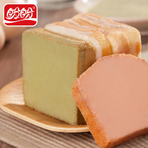 盼盼梅尼耶干袋装100g 商品图0