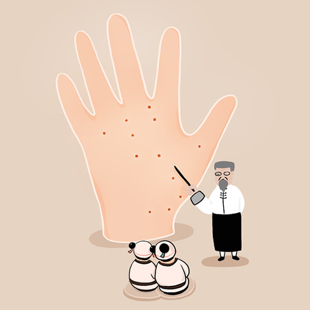 中医保健（儿童）