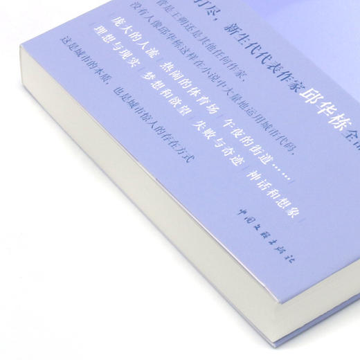 鹰的阴影(邱华栋获奖小说集) 商品图2