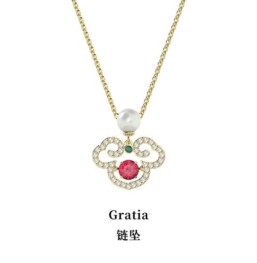 百货世界-Gratia 柿柿如意 项链 商品图0