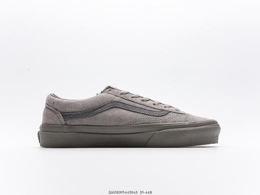 万斯VANS CREW STYLE 36低帮休闲滑板鞋男女鞋 商品图1