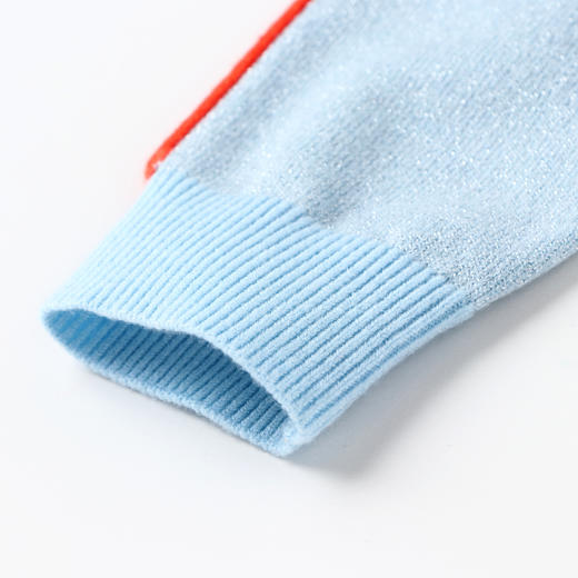 安奈儿女童针织开衫ag214520 商品图4