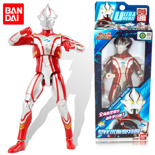 万代奥特曼。奥特发生超可动系列梦比优斯奥特曼。 商品图0