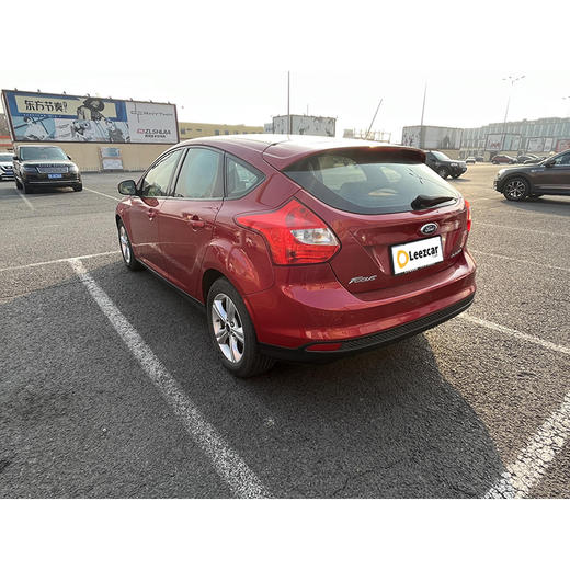 福特 福克斯 两厢 1.6L 自动风尚型 【长租-北京】 商品图3