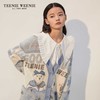 TeenieWeenie小熊宽松韩版春季开衫TTCK221101T 商品缩略图0