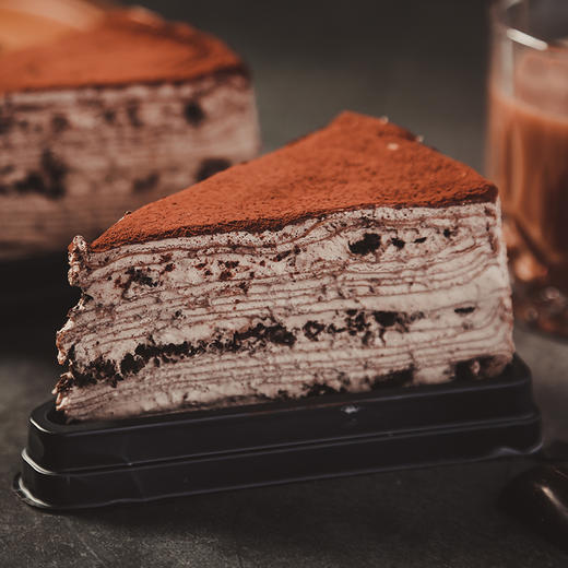 巧克力千层>>第二个半价（17号之前到店提货）（卡券） 商品图2