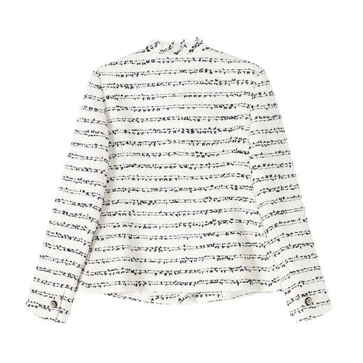 NEELLY新款春套装上衣N22011C01013 商品图6