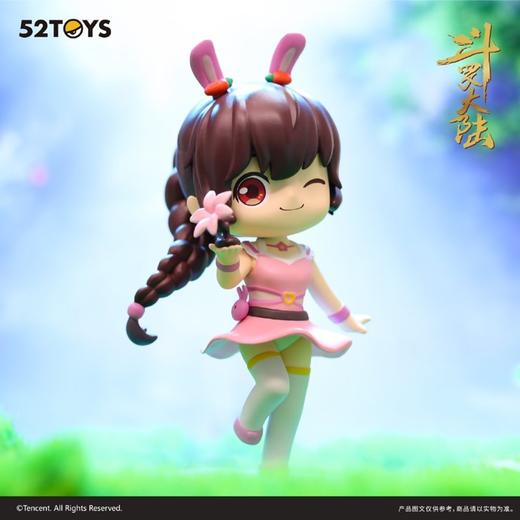 【52TOYS】斗罗大陆斗魂之战系列盲盒动漫卡通手办公仔摆件新年礼物 商品图3
