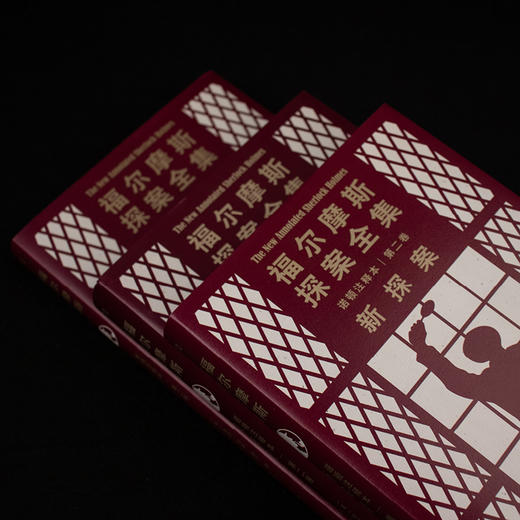 福尔摩斯探案全集诺顿注释本 第2卷 归来记 商品图3