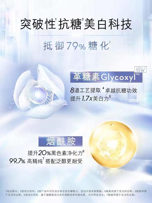 olay抗糖小白瓶精华30ml 商品图2