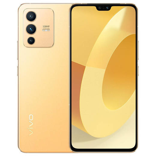 vivo S12 12GB+256GB  一亿像素 4400万超清前置 KPL比赛用机测试认证 快充 智能 长续航 游戏 5G手机 商品图5