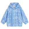 漫画家潮牌童装男女童外套22春新品防晒透气满印腰果花夹克防晒衣 商品缩略图4
