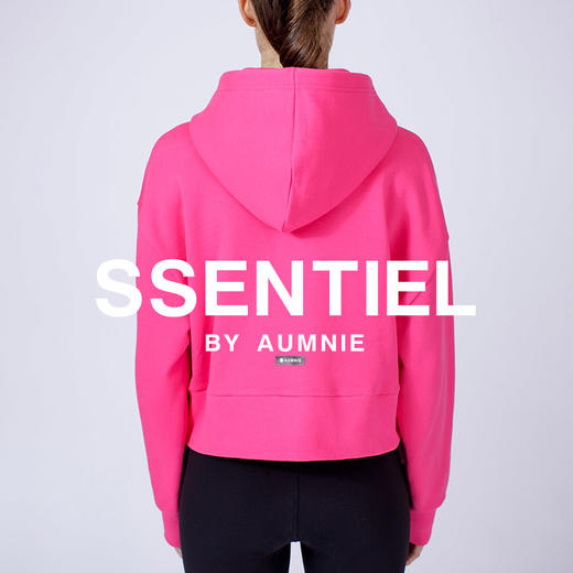 【新品】宽松经典拉链连帽夹克 RELAXED Zip HoodiE秋冬新款运动休闲外套 商品图11