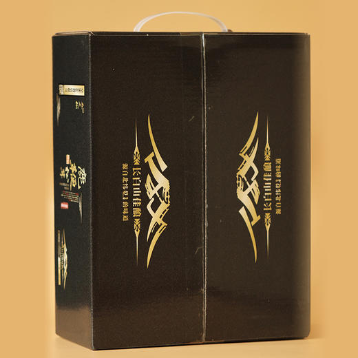 【自营】松茸鹿鞭酒125ml*10 商品图1