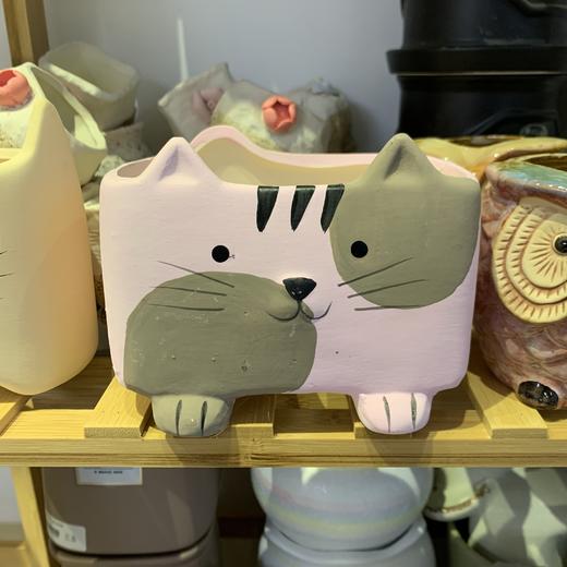 【园艺】卡通多肉花盆 商品图3