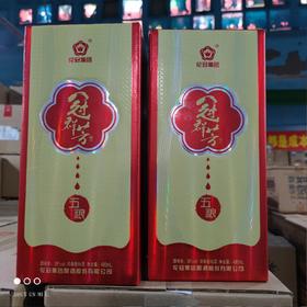 花冠 冠群芳五粮 38%vol  480ml