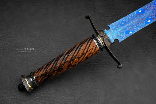 三希堂 星空系列 剑鱼座30 未开刃（需要预订） 商品图6