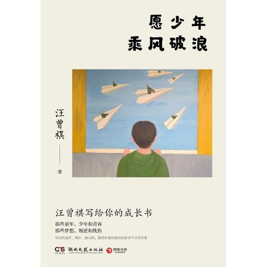 愿少年乘风破浪 商品图1