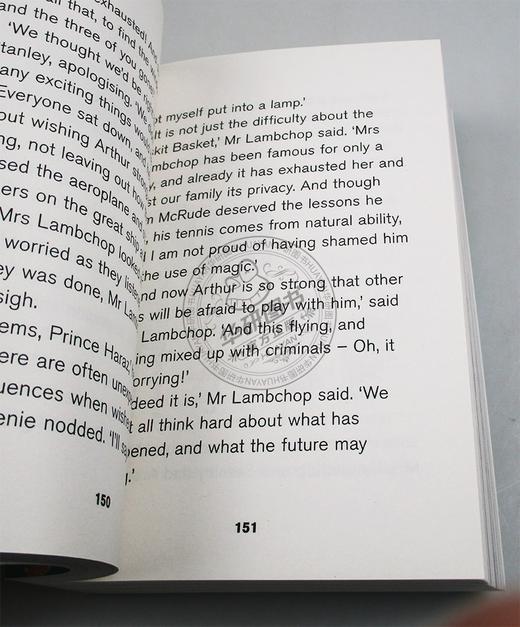 纸片人斯坦利六合一合集 英文原版 The Flat Stanley Collection 儿童英语桥梁章节书 课外阅读读物书籍 商品图2