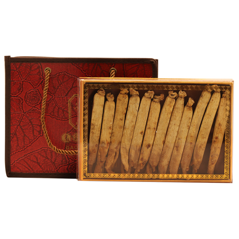 【自营】高丽参礼盒200g