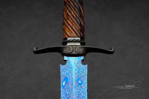 三希堂 星空系列 剑鱼座30 未开刃（需要预订） 商品图5