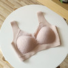 【买1送1】24H内衣 泰国乳胶无痕内衣女薄款无钢圈睡眠背心式小胸性感聚拢运动文胸罩 商品缩略图5