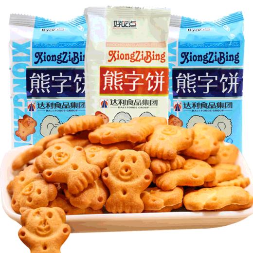 达利园好吃点熊字饼115g*4包 商品图1