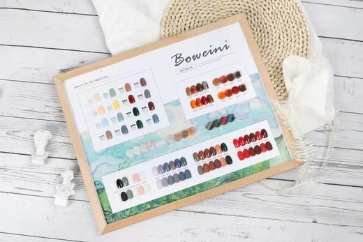 梵高意境60色甲油胶 商品图6