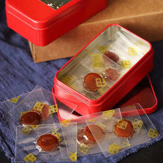 【自营】精品人参蜜片  50g 商品图4