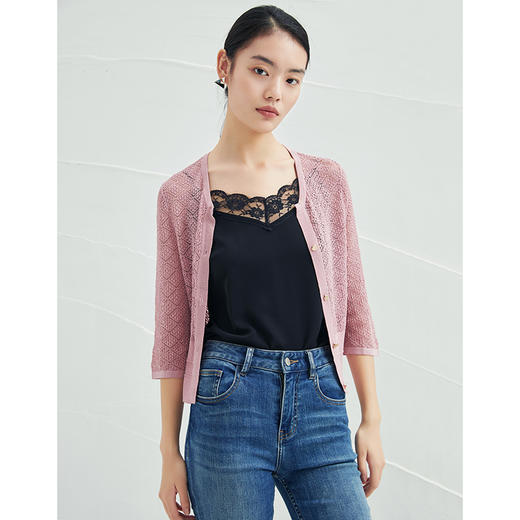 EITIE爱特爱针织衫6501212 商品图2