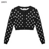 预售|SMFK Garden 花园双面开衫 黑白UT024BW .潮快闪[福利品] 商品缩略图4