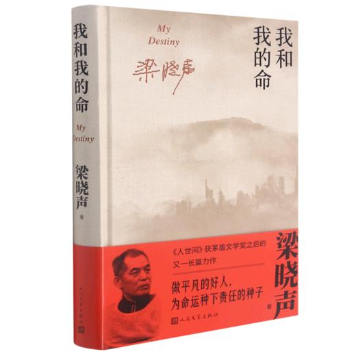 我和我的命(精) 商品图0