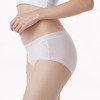 都市丽人健康系列木代尔莫代尔色织三角低叉女士内裤LK253H 商品缩略图2