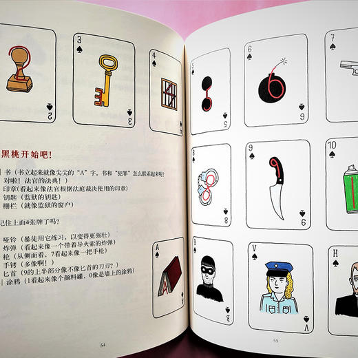 全脑开发第一课：记忆训练第一课/创意写作第一课/语言表达第一课（套装共三册） 商品图10