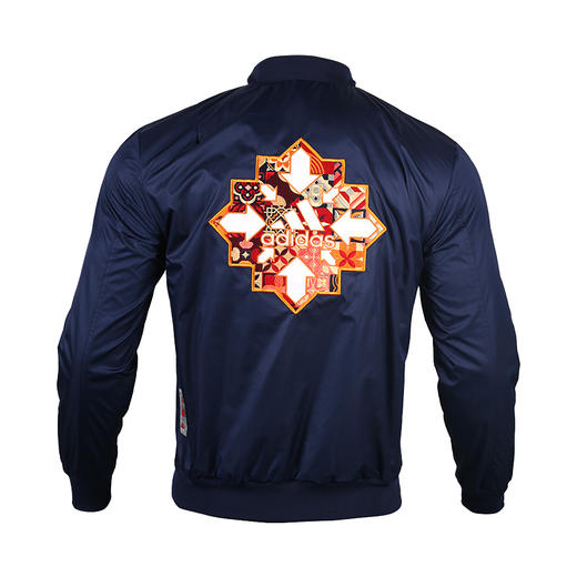 ADIDAS/阿迪达斯阿森纳足球运动夹克外套成人男HA5260 商品图1