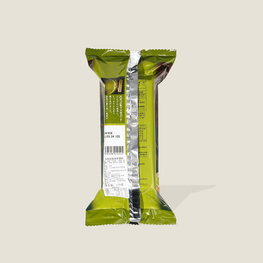 玛露托抹茶味蛋糕 170g 商品图1