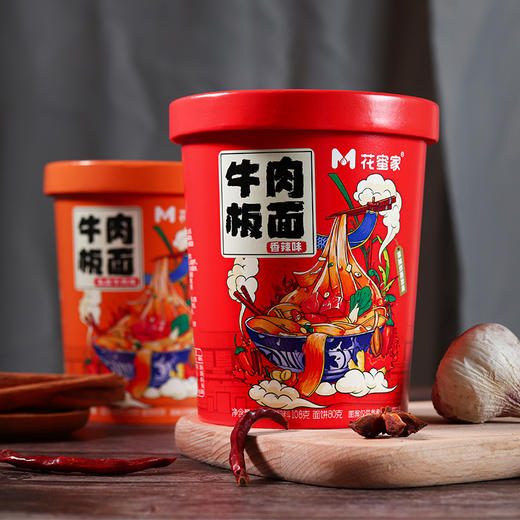 G|花蜜家牛肉板面 商品图4