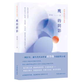 鹰的阴影(邱华栋获奖小说集)