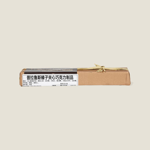 普拉普斯榛子夹心巧克力制品160g 商品图1