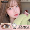 LilyAnna +茄子紫（半年抛） 商品缩略图0