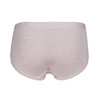 都市丽人健康系列木代尔莫代尔色织三角低叉女士内裤LK253H 商品缩略图3