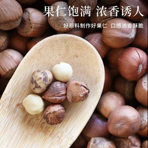 【自营】大榛子500g 商品图2