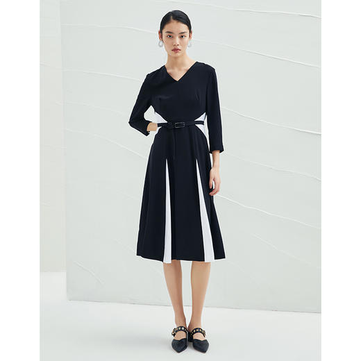 EITIE爱特爱6507209连衣裙 商品图3