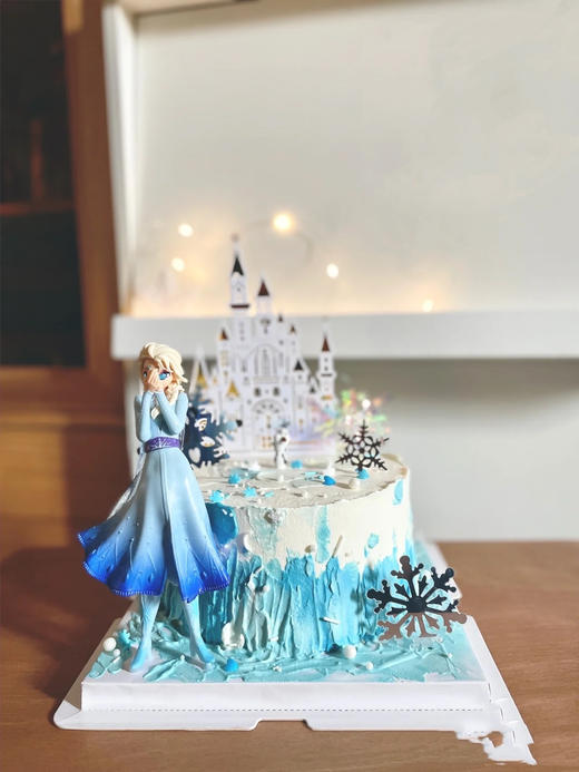 2022新款 冰雪奇缘主题，部分搭配随机 商品图2