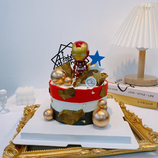 钢铁侠 | 昔果 商品图0