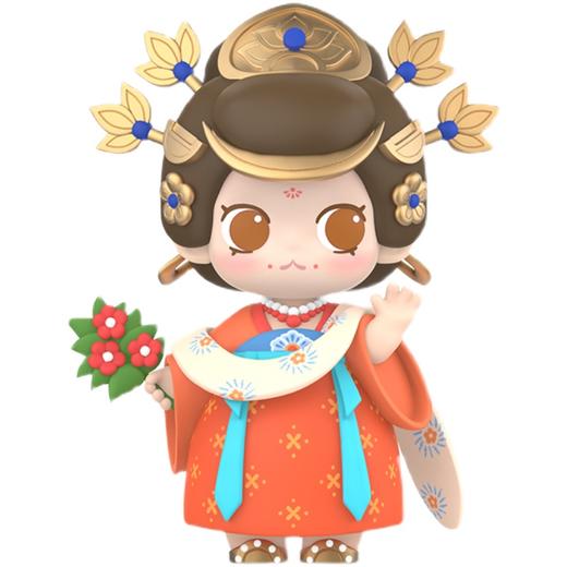 迷你世界 Mini少女团云想衣裳系列盲盒摆件礼品礼物 商品图4