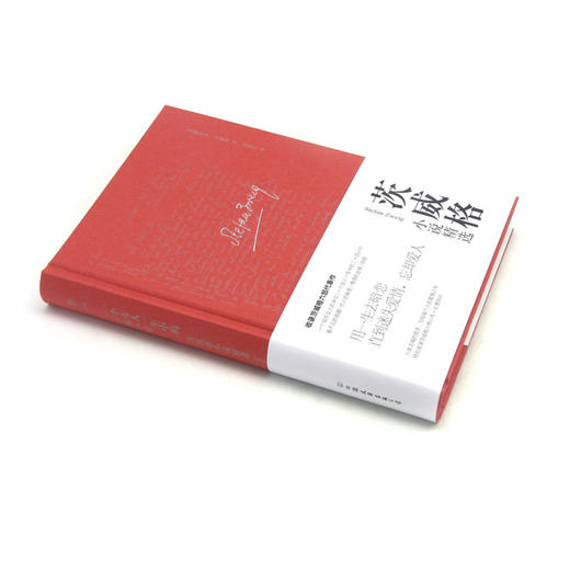 一个女人一生中的二十四小时(茨威格小说精选)(精) 商品图2