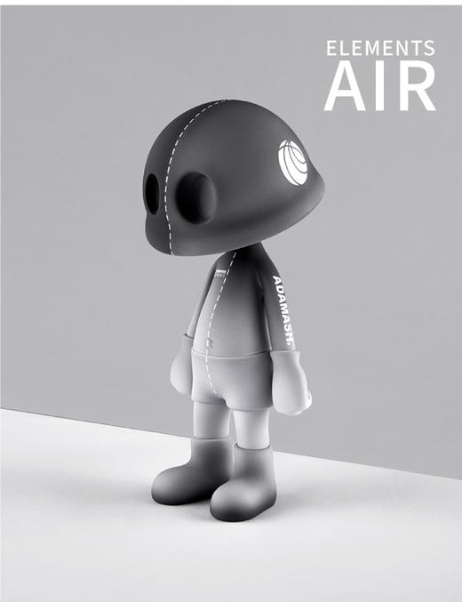 ADAMASH LAB ELEMENTS- AIR 潮玩 商品图2