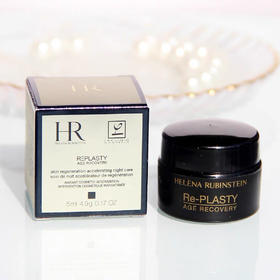 HR黑绷带面霜小样5ml